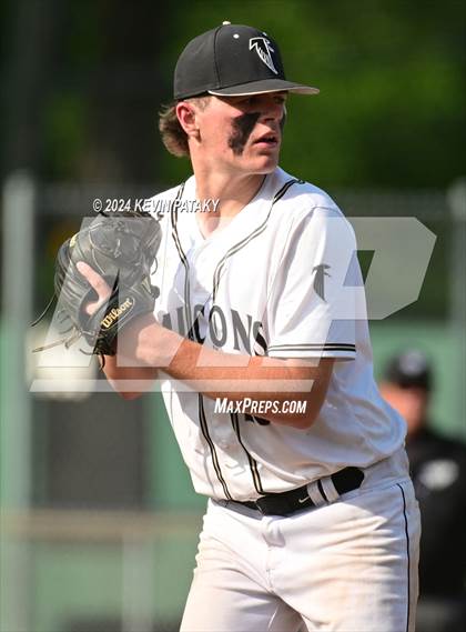 Thumbnail 3 in St. Joseph vs. Joel Barlow (CIAC Class M Semifinal) photogallery.