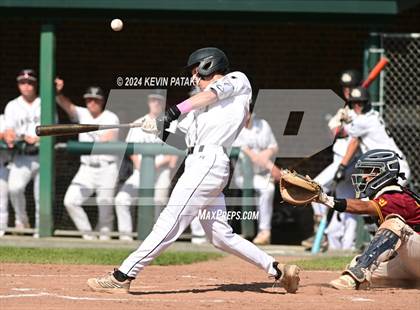 Thumbnail 3 in St. Joseph vs. Joel Barlow (CIAC Class M Semifinal) photogallery.