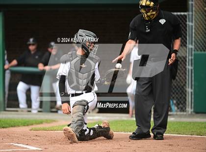 Thumbnail 3 in St. Joseph vs. Joel Barlow (CIAC Class M Semifinal) photogallery.