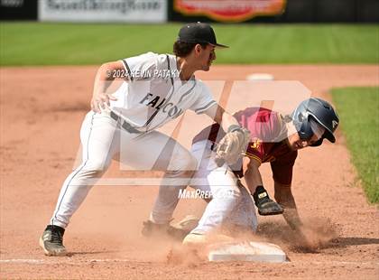 Thumbnail 1 in St. Joseph vs. Joel Barlow (CIAC Class M Semifinal) photogallery.