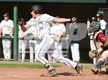 Thumbnail 3 in St. Joseph vs. Joel Barlow (CIAC Class M Semifinal) photogallery.