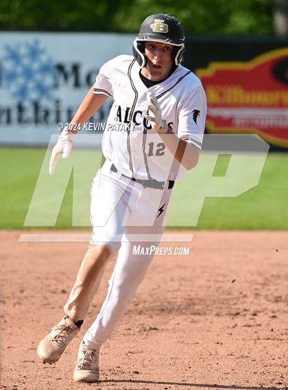 Thumbnail 1 in St. Joseph vs. Joel Barlow (CIAC Class M Semifinal) photogallery.