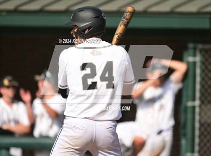Thumbnail 2 in St. Joseph vs. Joel Barlow (CIAC Class M Semifinal) photogallery.