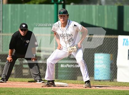 Thumbnail 3 in St. Joseph vs. Joel Barlow (CIAC Class M Semifinal) photogallery.