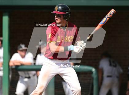 Thumbnail 2 in St. Joseph vs. Joel Barlow (CIAC Class M Semifinal) photogallery.