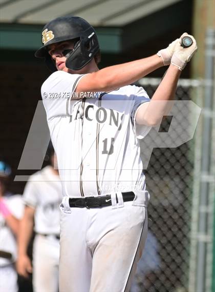 Thumbnail 1 in St. Joseph vs. Joel Barlow (CIAC Class M Semifinal) photogallery.