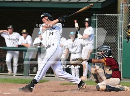 Thumbnail 1 in St. Joseph vs. Joel Barlow (CIAC Class M Semifinal) photogallery.