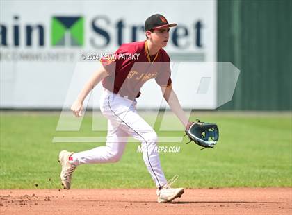 Thumbnail 1 in St. Joseph vs. Joel Barlow (CIAC Class M Semifinal) photogallery.