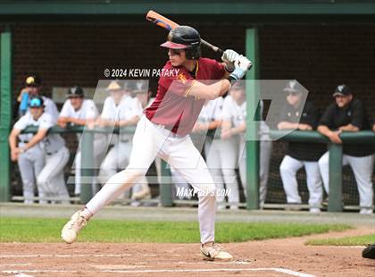 Thumbnail 1 in St. Joseph vs. Joel Barlow (CIAC Class M Semifinal) photogallery.