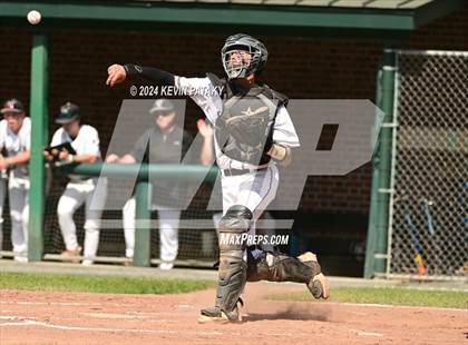 Thumbnail 1 in St. Joseph vs. Joel Barlow (CIAC Class M Semifinal) photogallery.