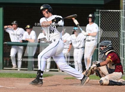 Thumbnail 3 in St. Joseph vs. Joel Barlow (CIAC Class M Semifinal) photogallery.
