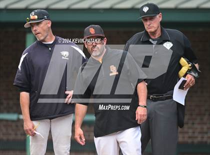 Thumbnail 3 in St. Joseph vs. Joel Barlow (CIAC Class M Semifinal) photogallery.