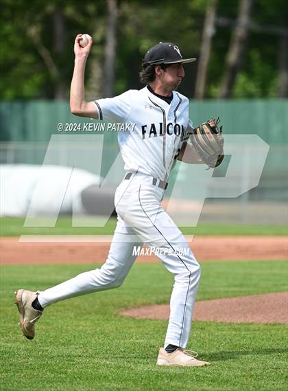 Thumbnail 2 in St. Joseph vs. Joel Barlow (CIAC Class M Semifinal) photogallery.