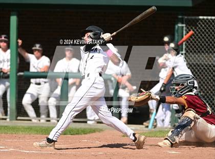 Thumbnail 1 in St. Joseph vs. Joel Barlow (CIAC Class M Semifinal) photogallery.