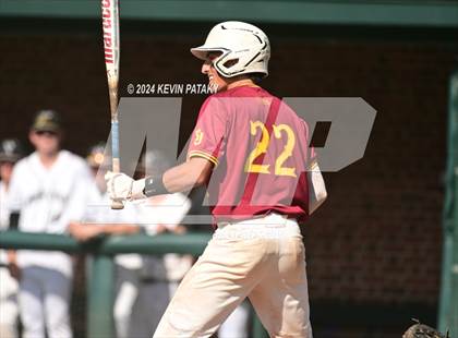 Thumbnail 2 in St. Joseph vs. Joel Barlow (CIAC Class M Semifinal) photogallery.