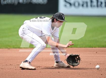 Thumbnail 1 in St. Joseph vs. Joel Barlow (CIAC Class M Semifinal) photogallery.