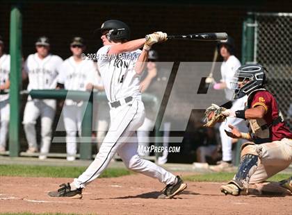Thumbnail 1 in St. Joseph vs. Joel Barlow (CIAC Class M Semifinal) photogallery.