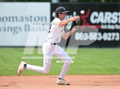 Thumbnail 1 in St. Joseph vs. Joel Barlow (CIAC Class M Semifinal) photogallery.
