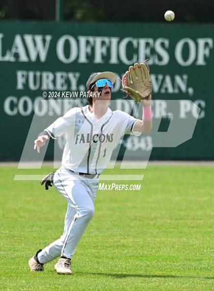 Thumbnail 3 in St. Joseph vs. Joel Barlow (CIAC Class M Semifinal) photogallery.