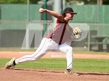 Thumbnail 1 in St. Joseph vs. Joel Barlow (CIAC Class M Semifinal) photogallery.