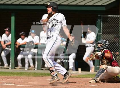 Thumbnail 1 in St. Joseph vs. Joel Barlow (CIAC Class M Semifinal) photogallery.