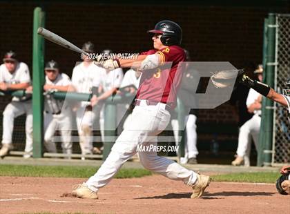Thumbnail 1 in St. Joseph vs. Joel Barlow (CIAC Class M Semifinal) photogallery.