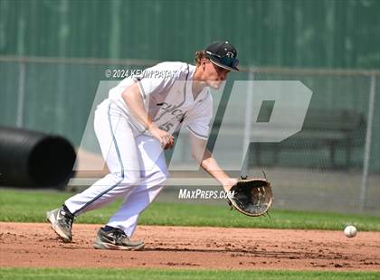 Thumbnail 3 in St. Joseph vs. Joel Barlow (CIAC Class M Semifinal) photogallery.
