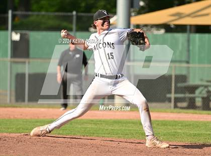 Thumbnail 3 in St. Joseph vs. Joel Barlow (CIAC Class M Semifinal) photogallery.