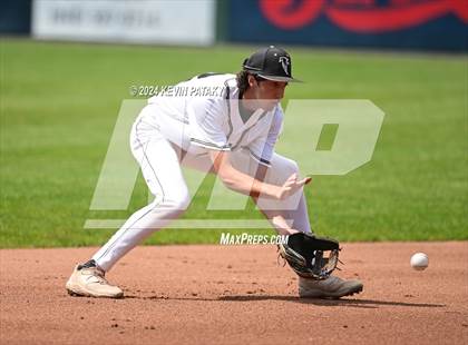Thumbnail 3 in St. Joseph vs. Joel Barlow (CIAC Class M Semifinal) photogallery.