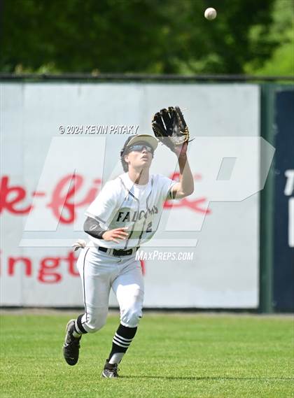 Thumbnail 1 in St. Joseph vs. Joel Barlow (CIAC Class M Semifinal) photogallery.