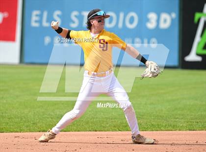 Thumbnail 1 in St. Joseph vs. Joel Barlow (CIAC Class M Semifinal) photogallery.