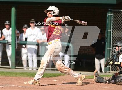 Thumbnail 1 in St. Joseph vs. Joel Barlow (CIAC Class M Semifinal) photogallery.