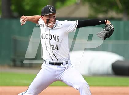 Thumbnail 1 in St. Joseph vs. Joel Barlow (CIAC Class M Semifinal) photogallery.