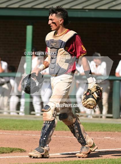 Thumbnail 2 in St. Joseph vs. Joel Barlow (CIAC Class M Semifinal) photogallery.