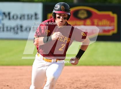Thumbnail 1 in St. Joseph vs. Joel Barlow (CIAC Class M Semifinal) photogallery.