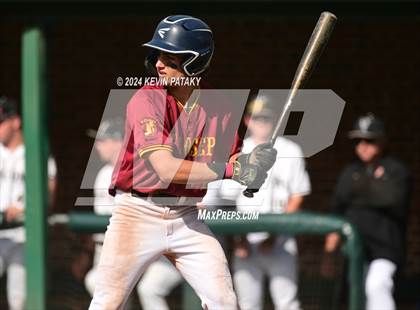 Thumbnail 3 in St. Joseph vs. Joel Barlow (CIAC Class M Semifinal) photogallery.