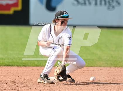Thumbnail 2 in St. Joseph vs. Joel Barlow (CIAC Class M Semifinal) photogallery.