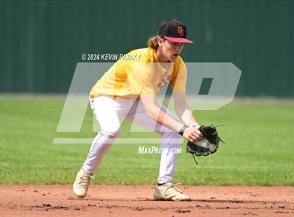 Thumbnail 1 in St. Joseph vs. Joel Barlow (CIAC Class M Semifinal) photogallery.