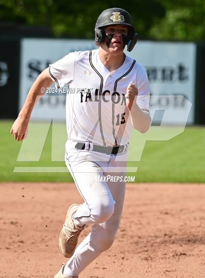 Thumbnail 1 in St. Joseph vs. Joel Barlow (CIAC Class M Semifinal) photogallery.