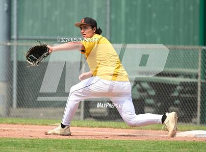Thumbnail 2 in St. Joseph vs. Joel Barlow (CIAC Class M Semifinal) photogallery.