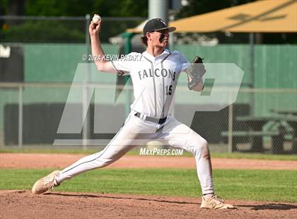 Thumbnail 2 in St. Joseph vs. Joel Barlow (CIAC Class M Semifinal) photogallery.