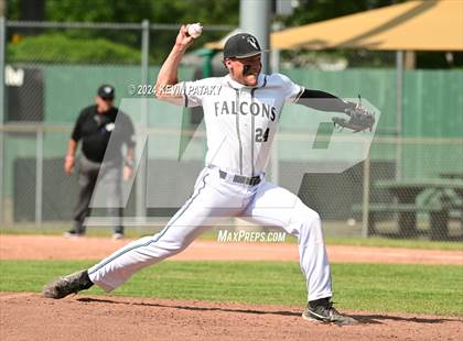 Thumbnail 2 in St. Joseph vs. Joel Barlow (CIAC Class M Semifinal) photogallery.