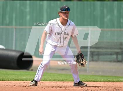 Thumbnail 3 in St. Joseph vs. Joel Barlow (CIAC Class M Semifinal) photogallery.