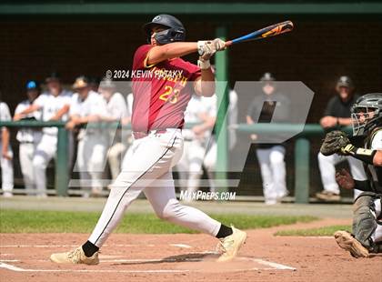 Thumbnail 1 in St. Joseph vs. Joel Barlow (CIAC Class M Semifinal) photogallery.