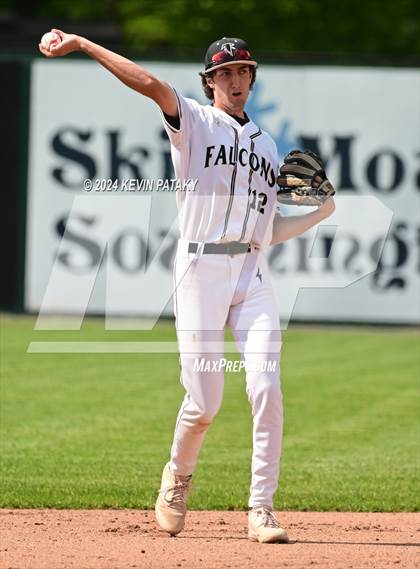 Thumbnail 2 in St. Joseph vs. Joel Barlow (CIAC Class M Semifinal) photogallery.