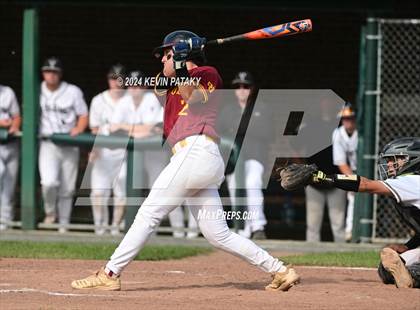 Thumbnail 1 in St. Joseph vs. Joel Barlow (CIAC Class M Semifinal) photogallery.