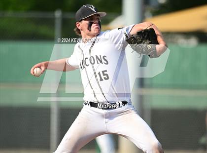 Thumbnail 3 in St. Joseph vs. Joel Barlow (CIAC Class M Semifinal) photogallery.