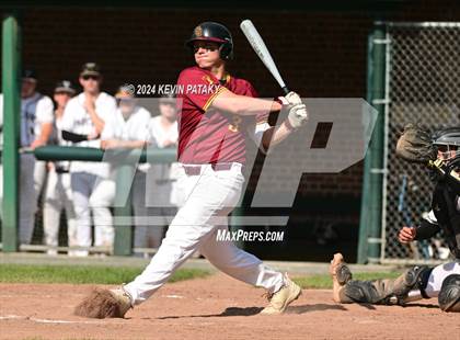 Thumbnail 1 in St. Joseph vs. Joel Barlow (CIAC Class M Semifinal) photogallery.