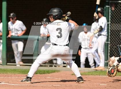 Thumbnail 2 in St. Joseph vs. Joel Barlow (CIAC Class M Semifinal) photogallery.