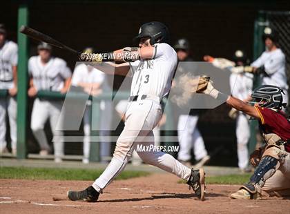 Thumbnail 1 in St. Joseph vs. Joel Barlow (CIAC Class M Semifinal) photogallery.